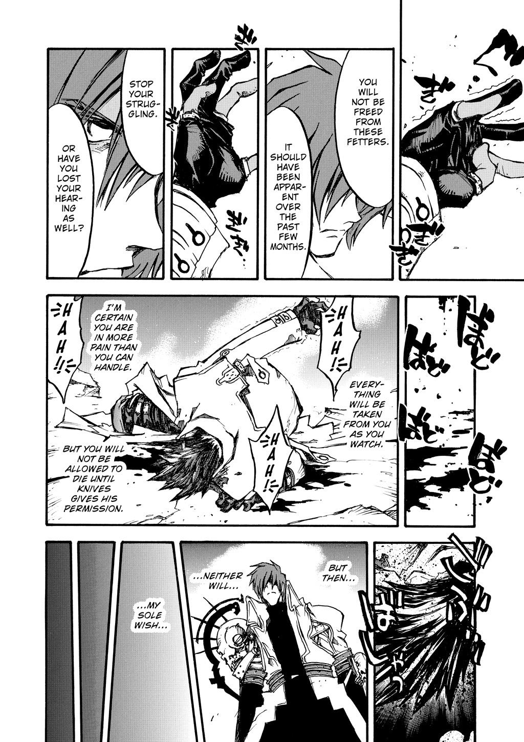 Read Trigun Maximum en Manga Online