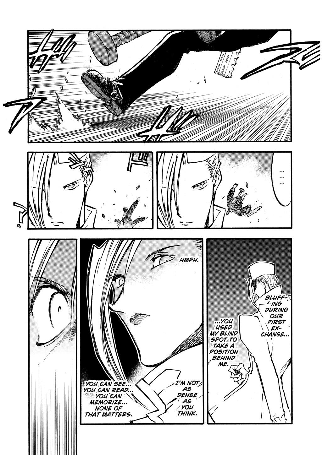 Read Trigun Maximum en Manga Online