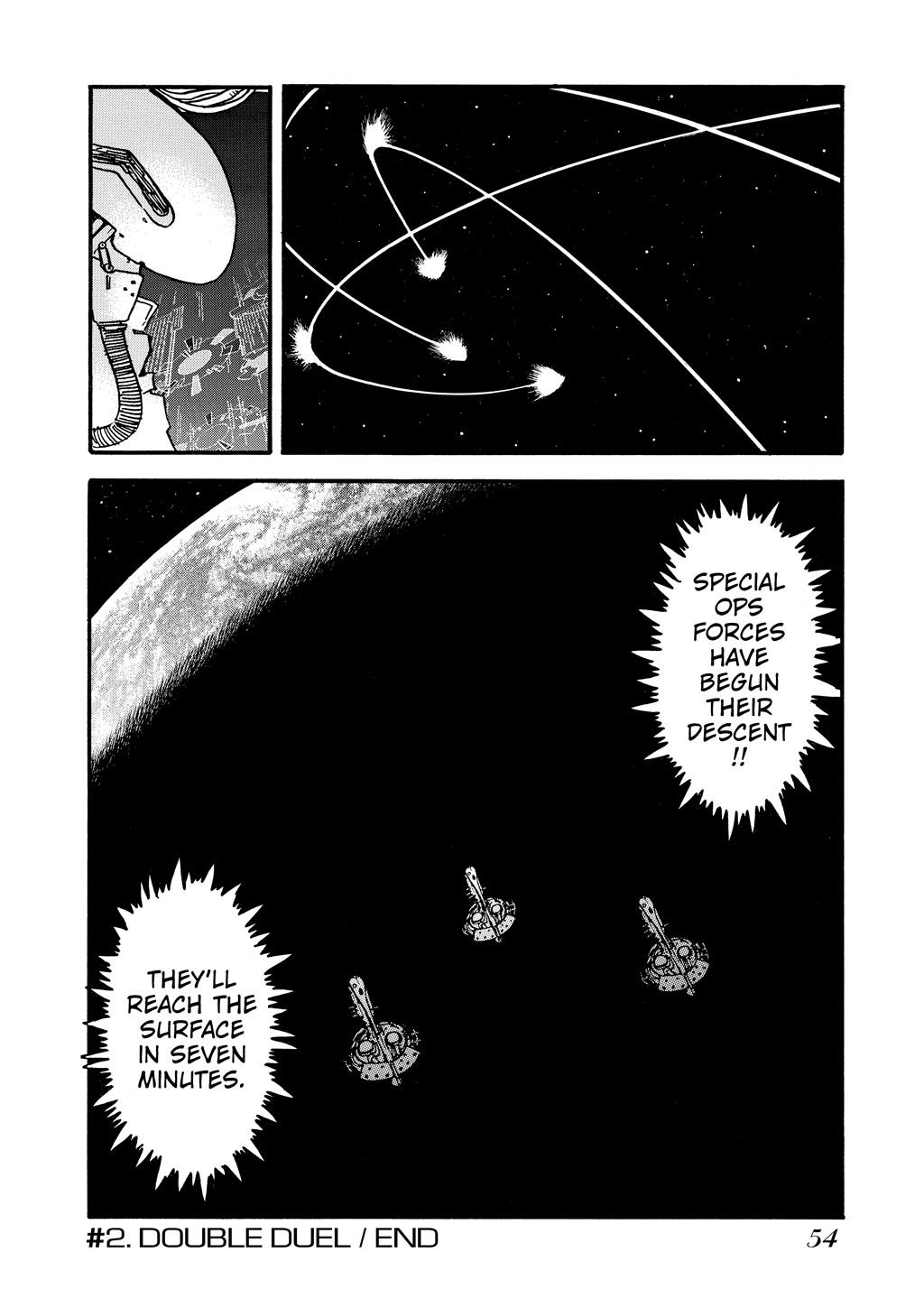Read Trigun Maximum en Manga Online
