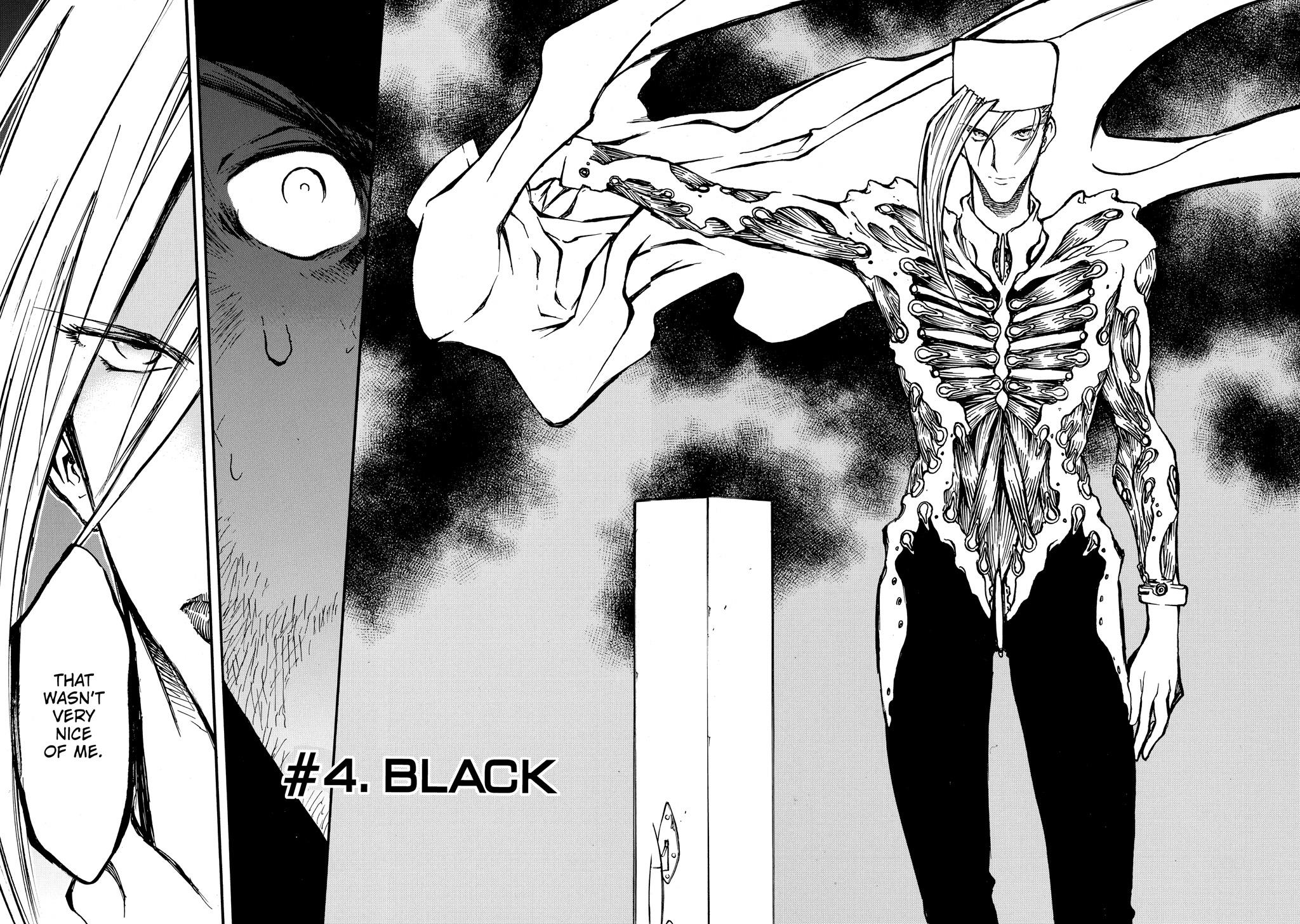 Read Trigun Maximum en Manga Online