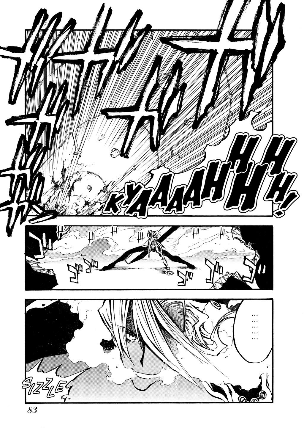 Read Trigun Maximum en Manga Online