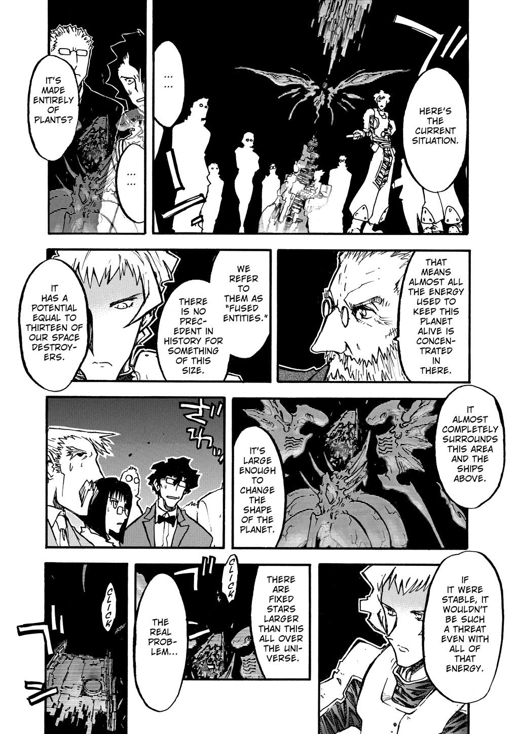 Read Trigun Maximum en Manga Online