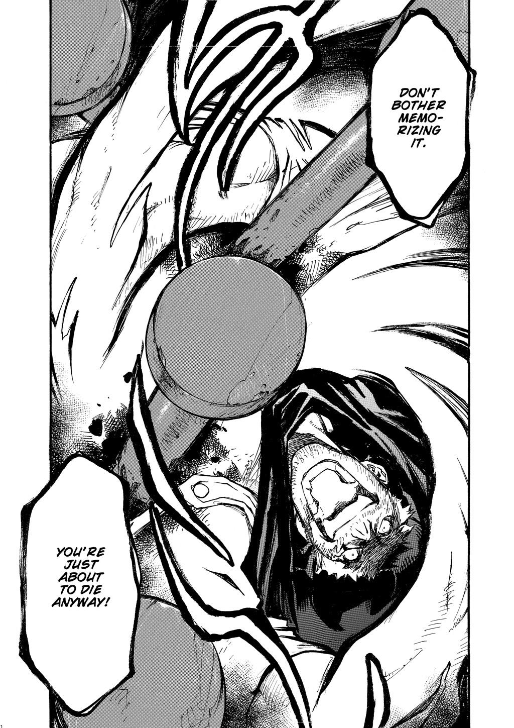 Read Trigun Maximum en Manga Online