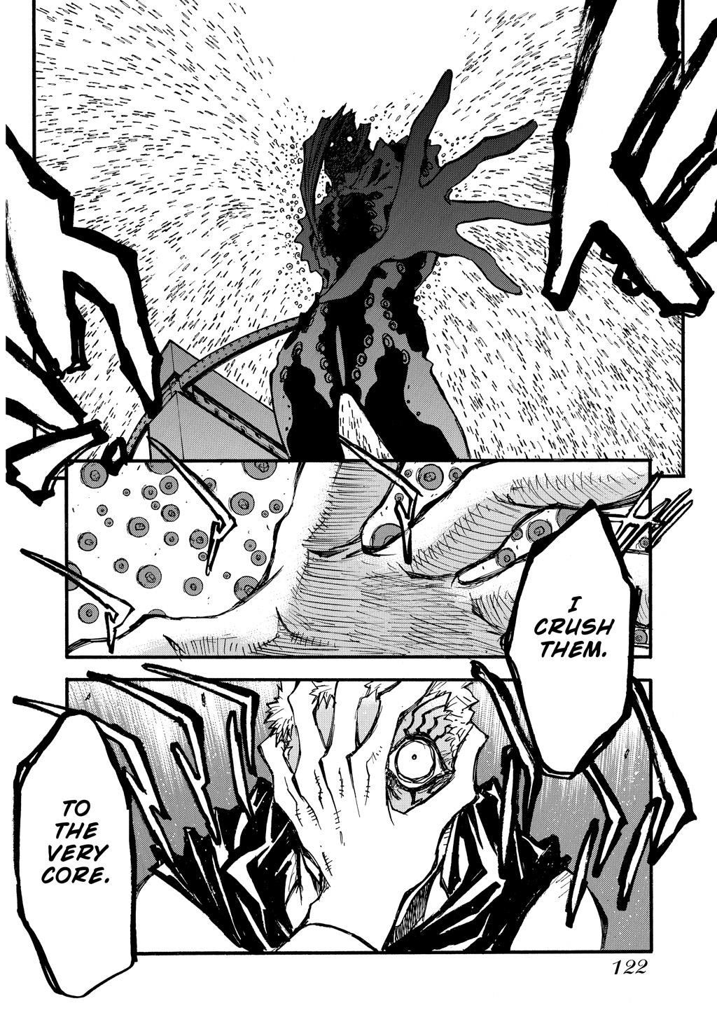 Read Trigun Maximum en Manga Online