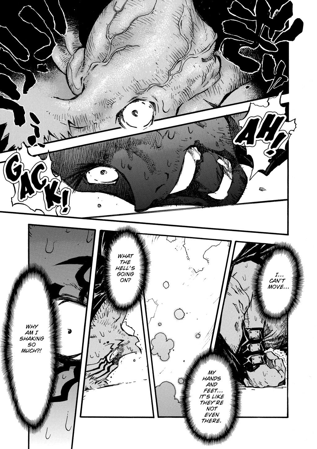 Read Trigun Maximum en Manga Online