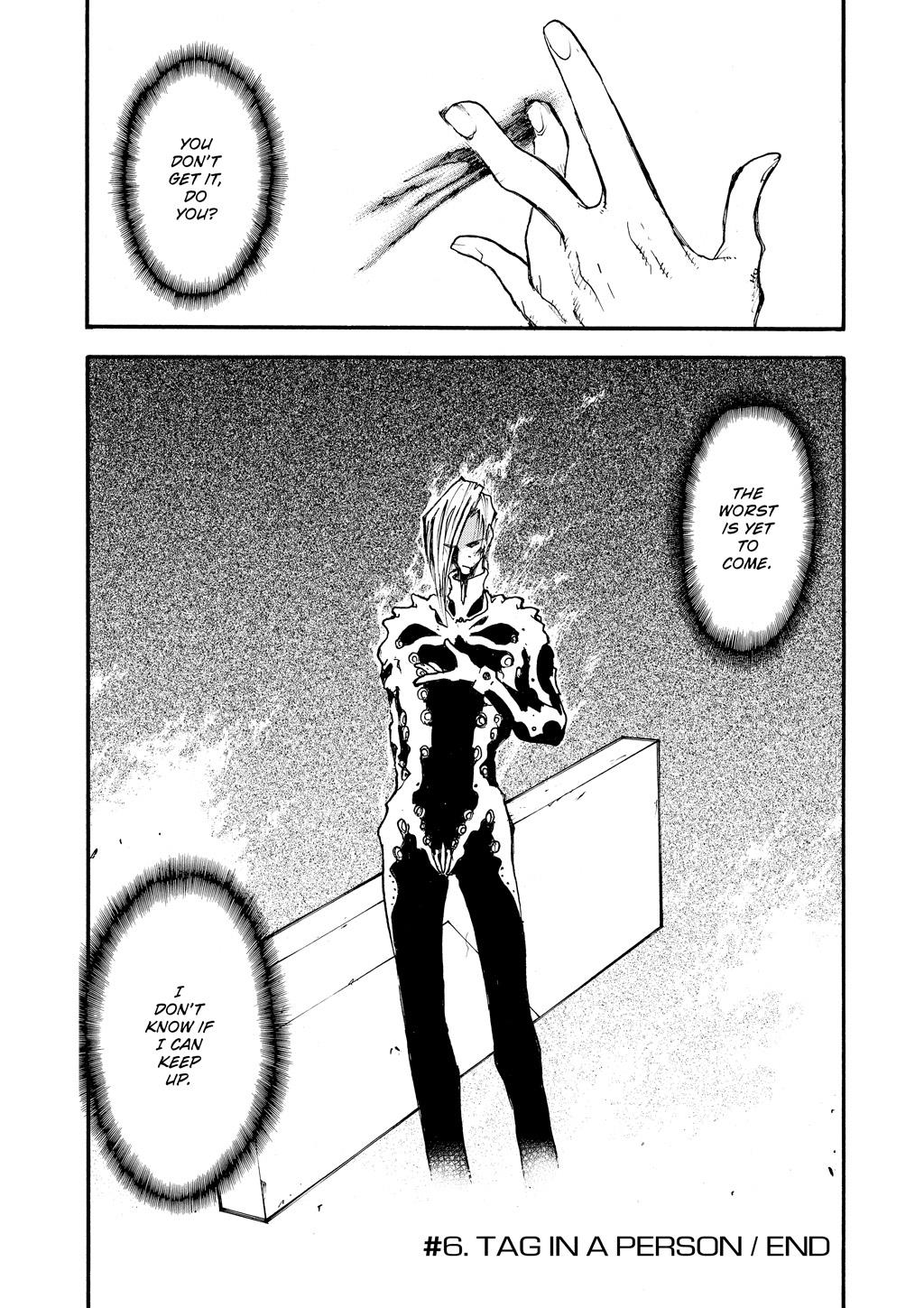 Read Trigun Maximum en Manga Online