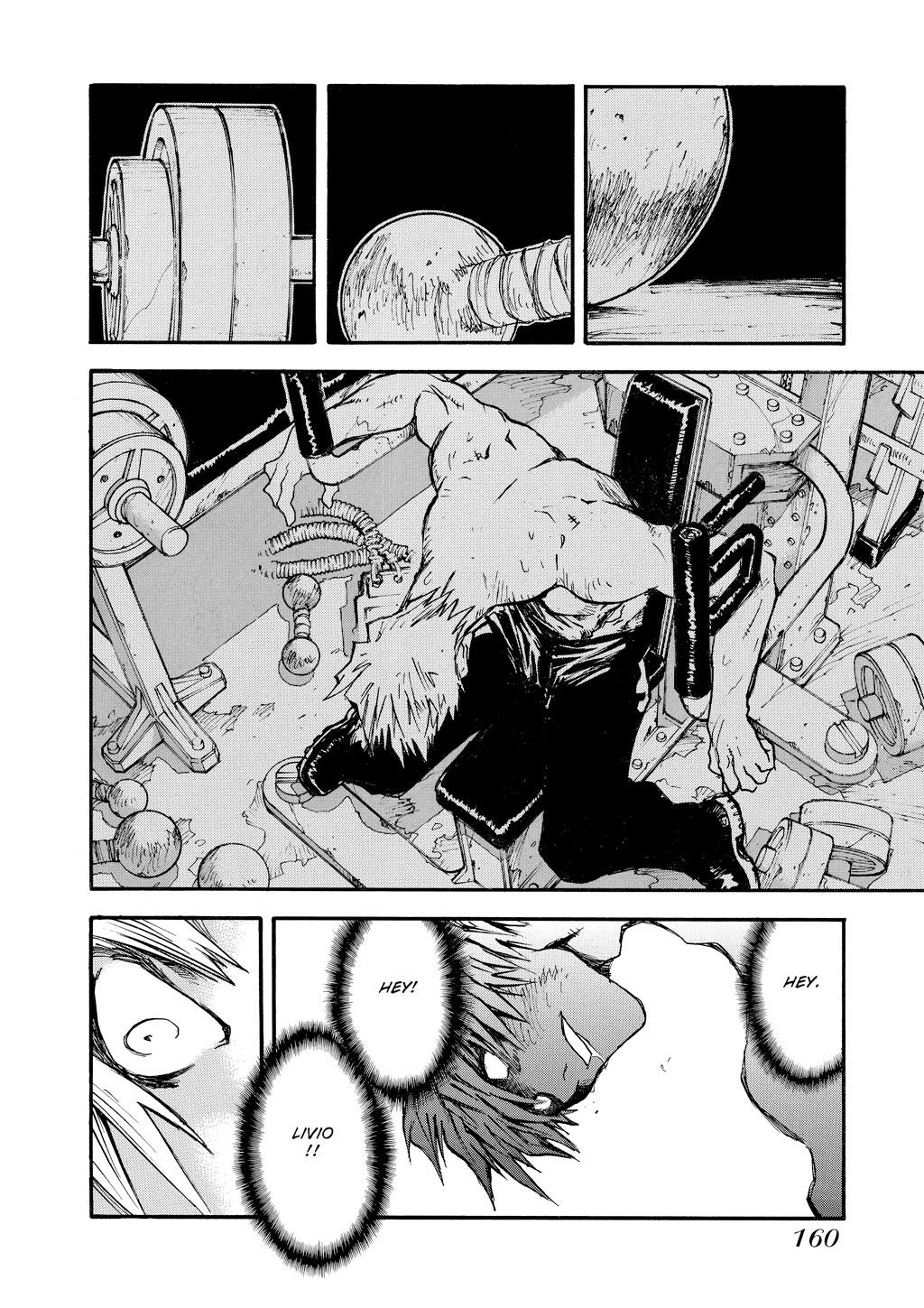 Read Trigun Maximum en Manga Online