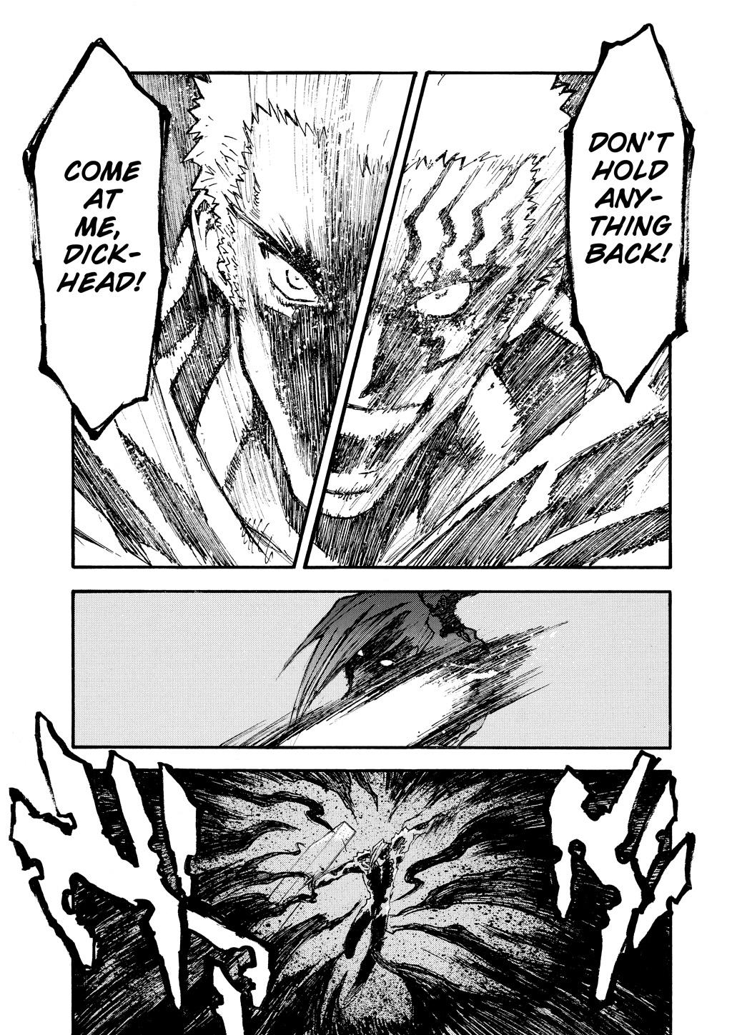 Read Trigun Maximum en Manga Online