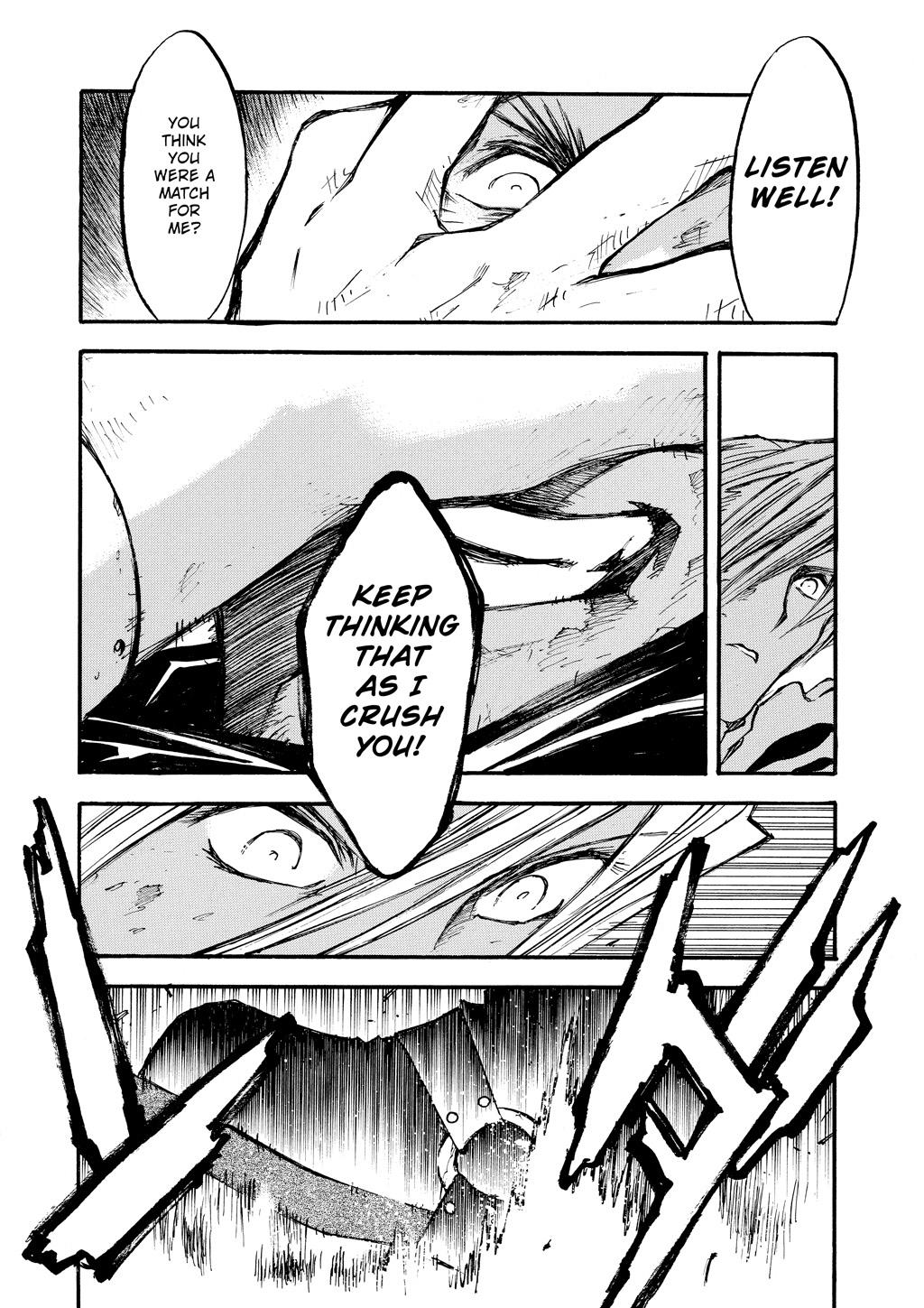 Read Trigun Maximum en Manga Online
