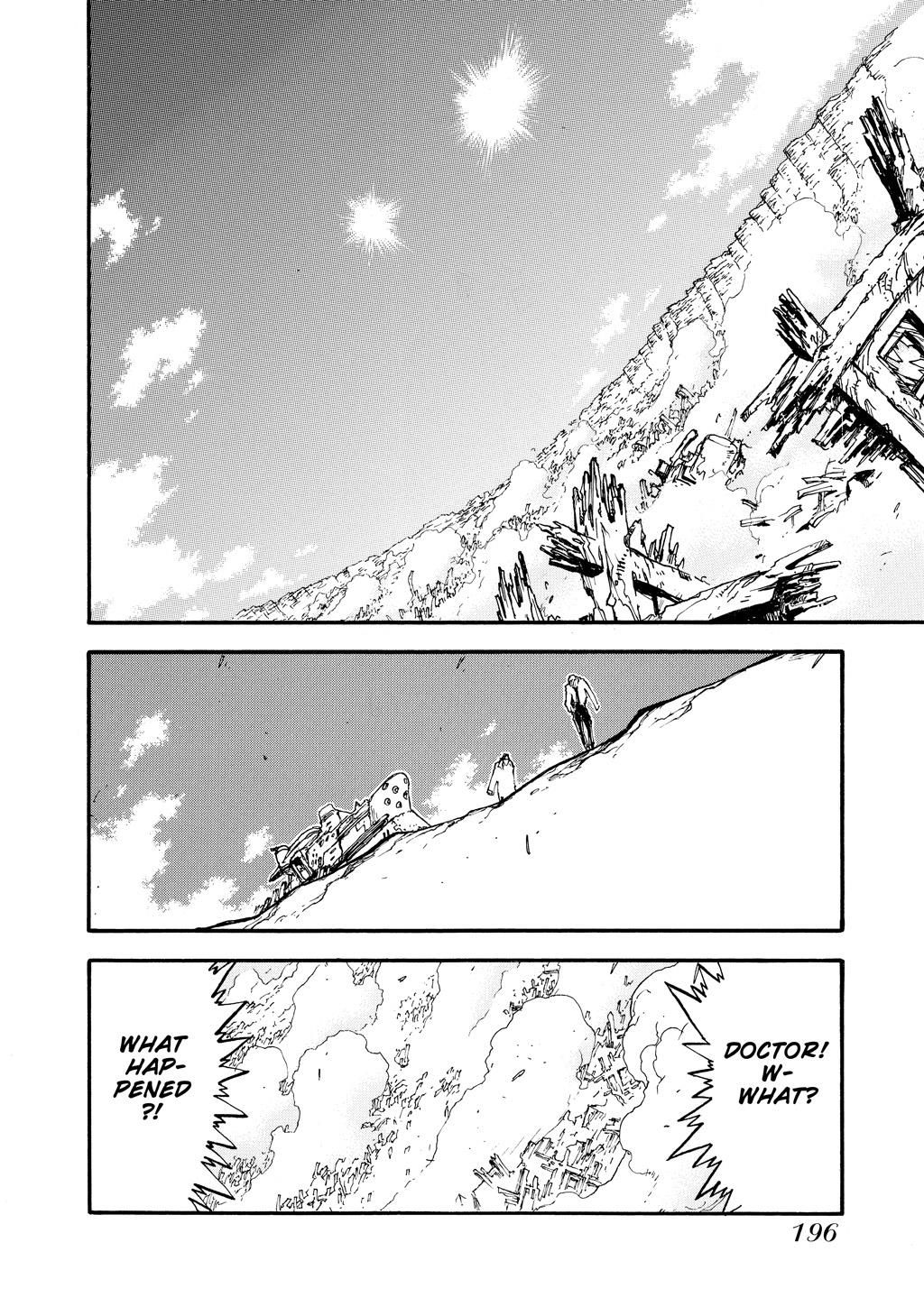 Read Trigun Maximum en Manga Online