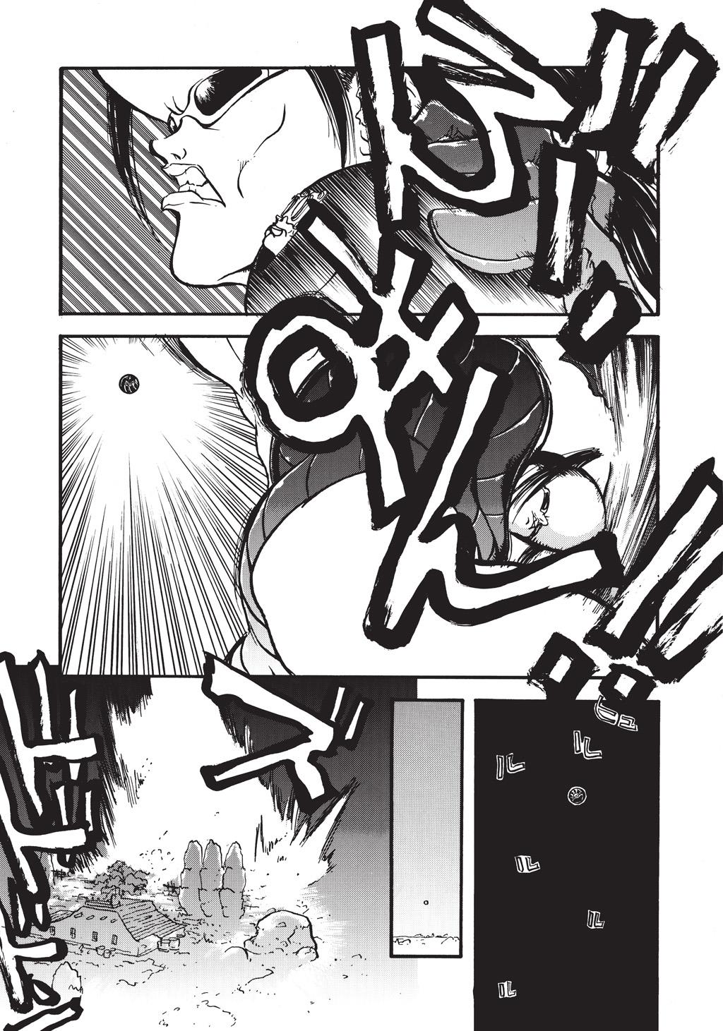 Read Trigun Maximum en Manga Online