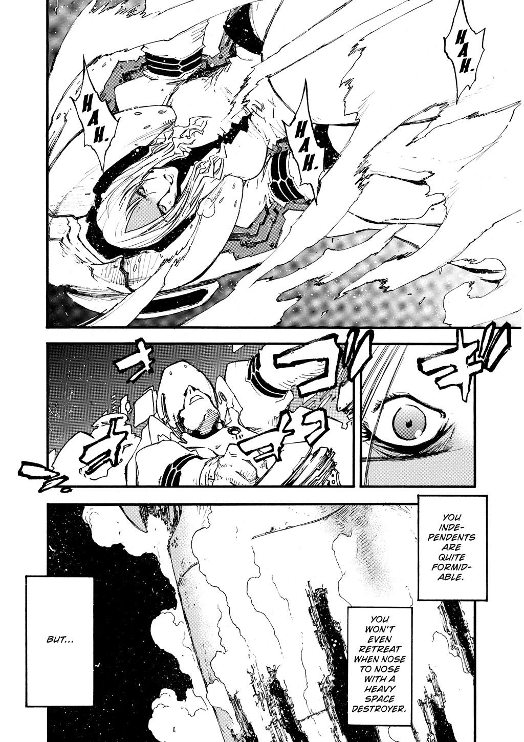 Read Trigun Maximum en Manga Online