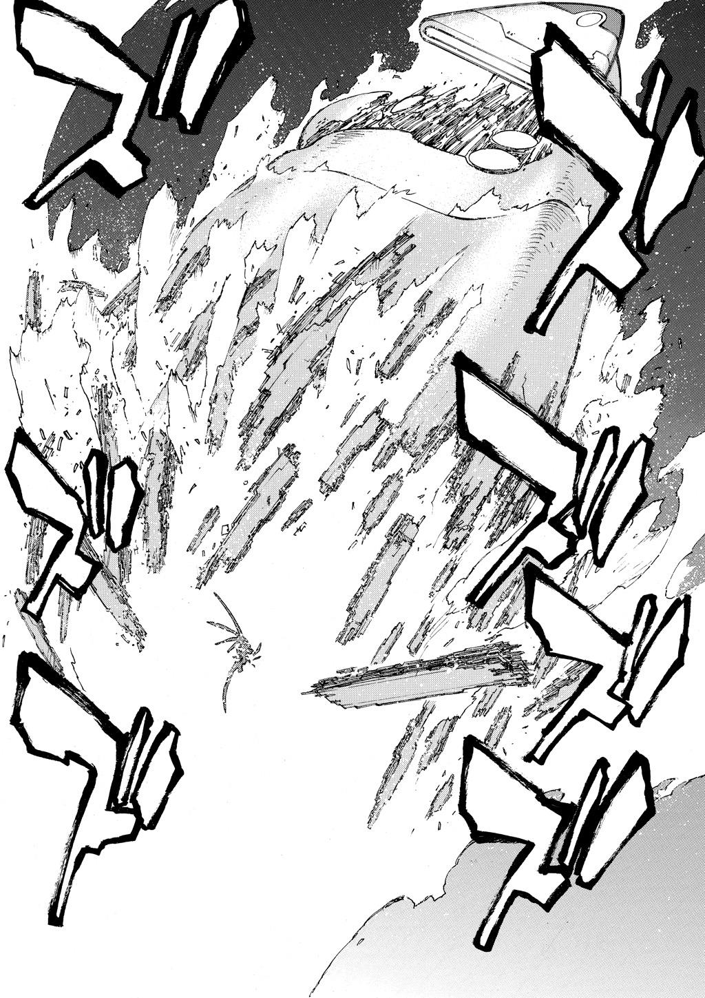 Read Trigun Maximum en Manga Online