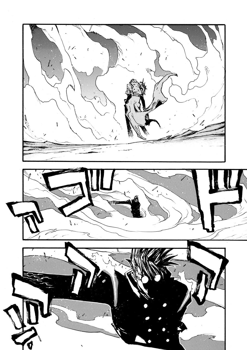 Read Trigun Maximum en Manga Online