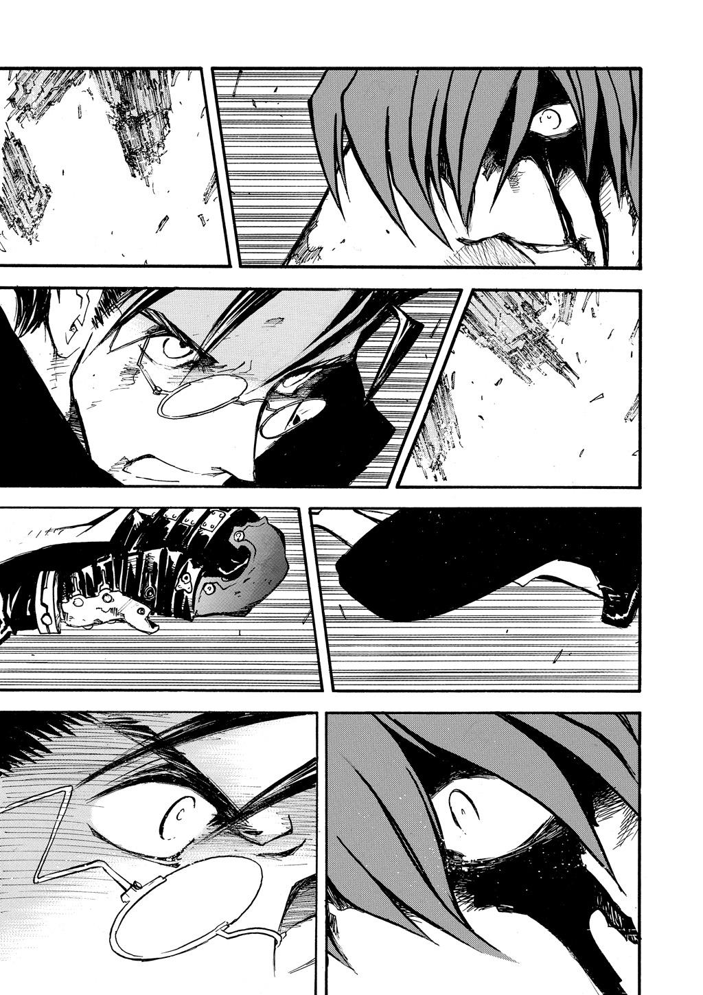 Read Trigun Maximum en Manga Online