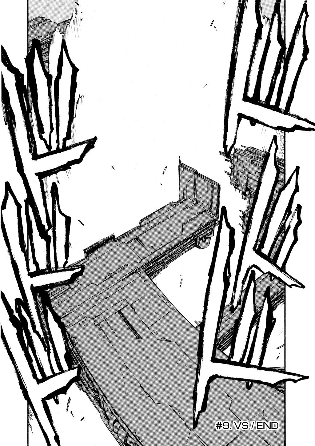 Read Trigun Maximum en Manga Online