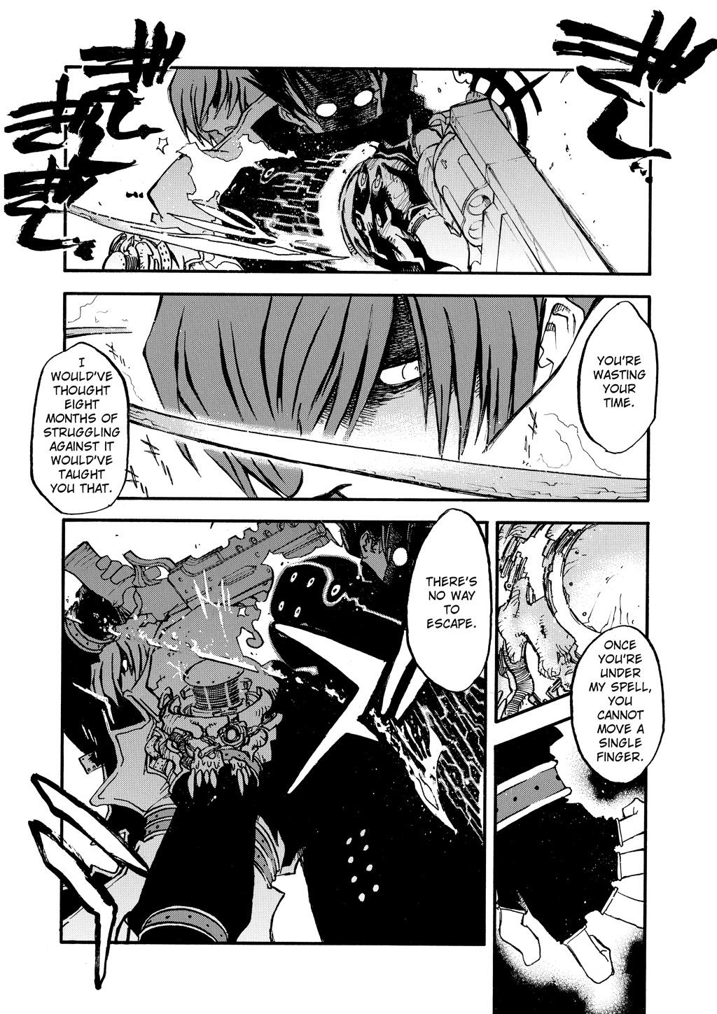Read Trigun Maximum en Manga Online