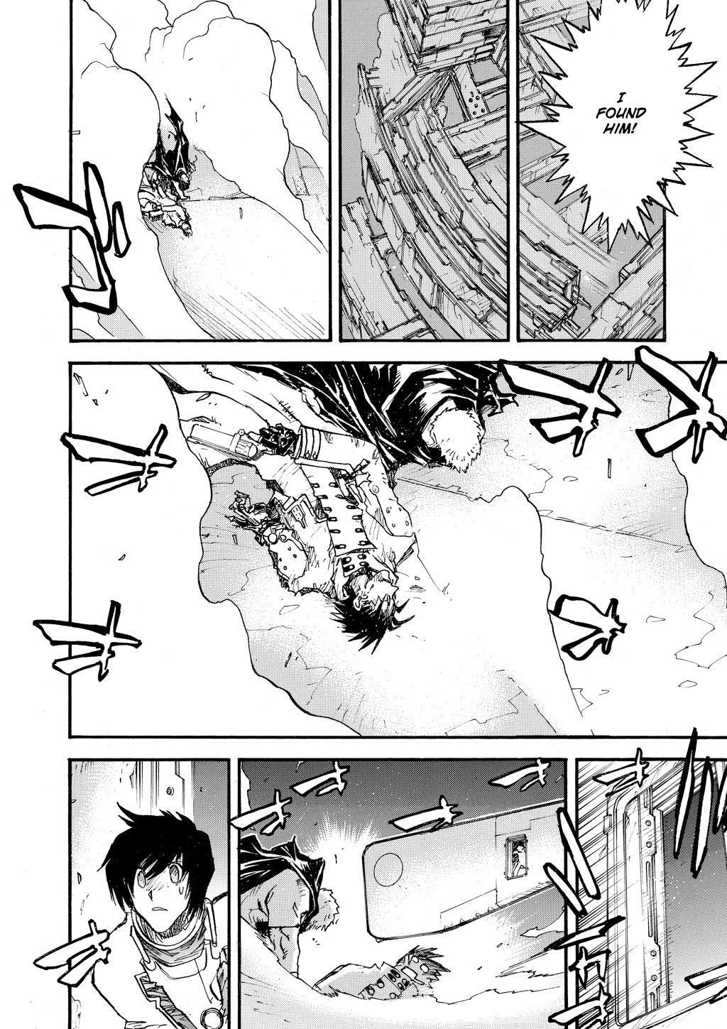 Read Trigun Maximum en Manga Online
