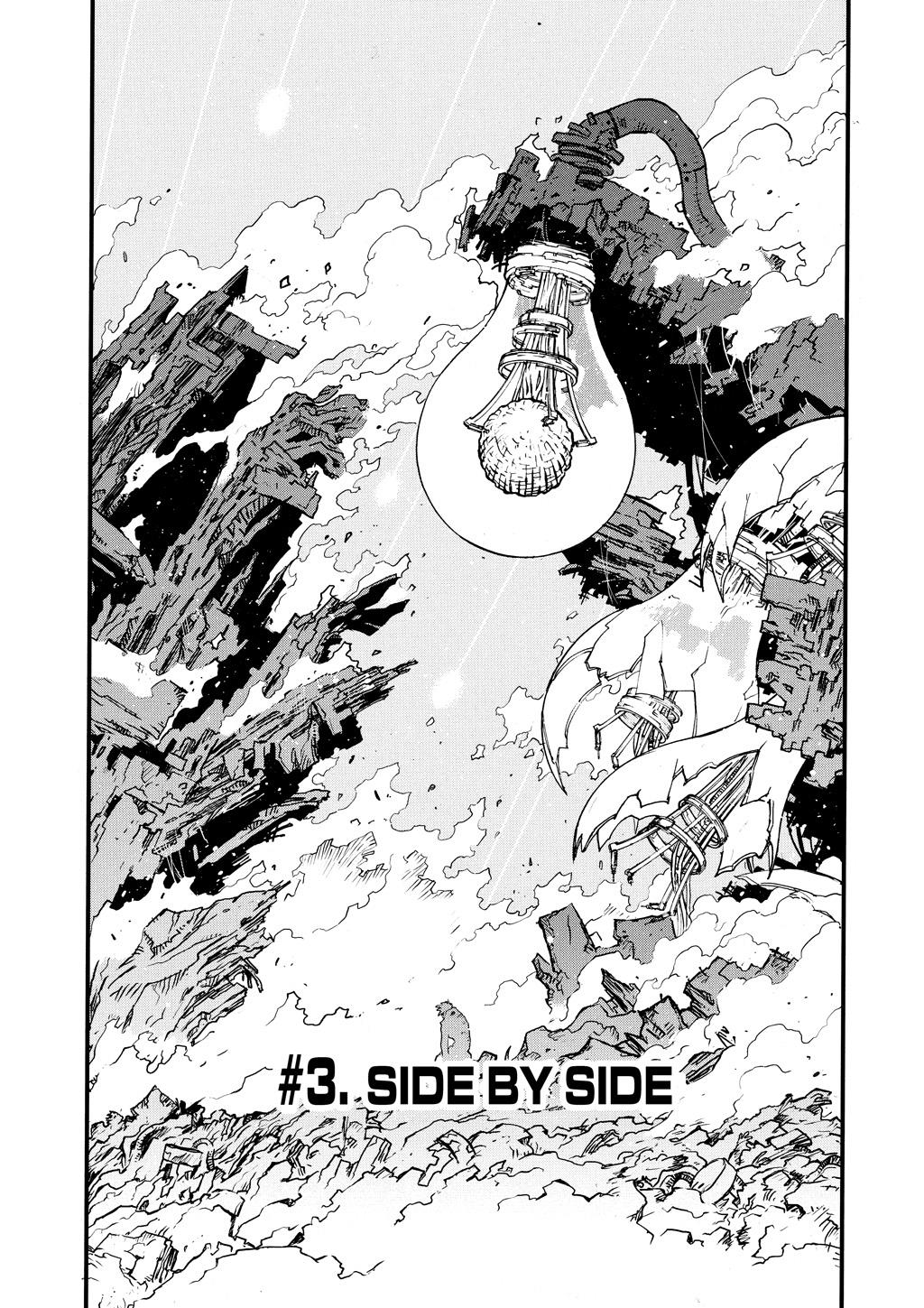 Read Trigun Maximum en Manga Online