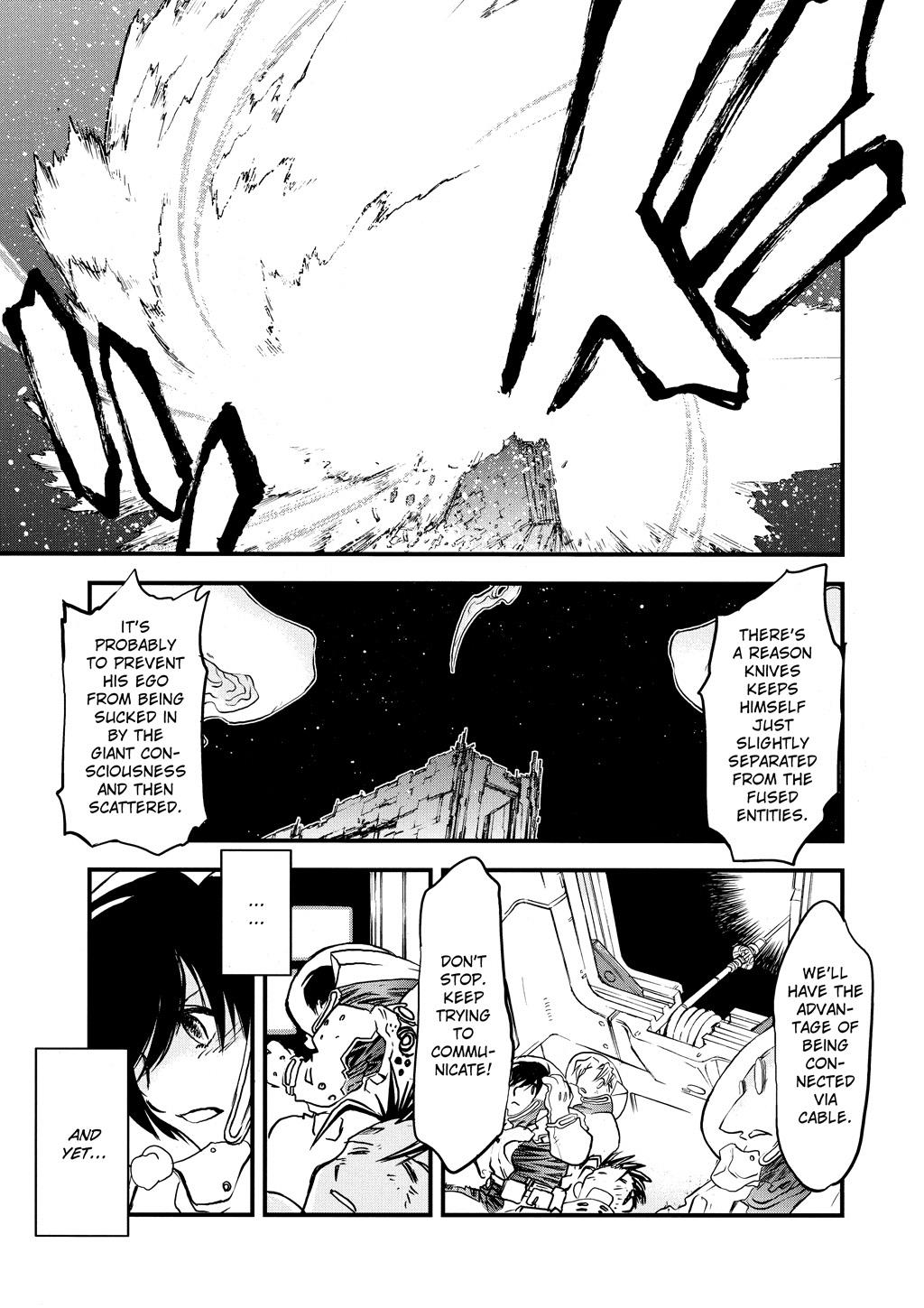 Read Trigun Maximum en Manga Online