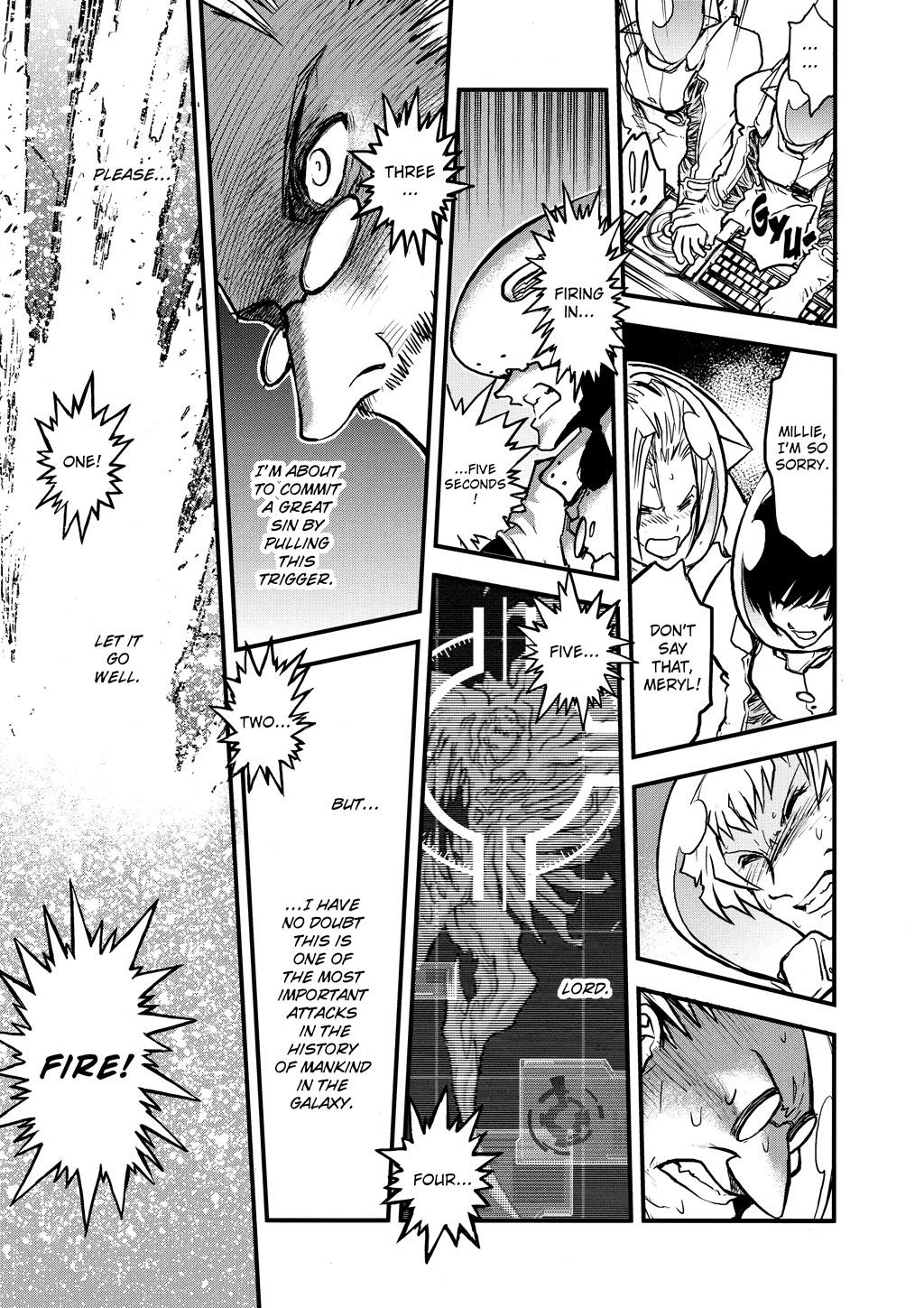 Read Trigun Maximum en Manga Online