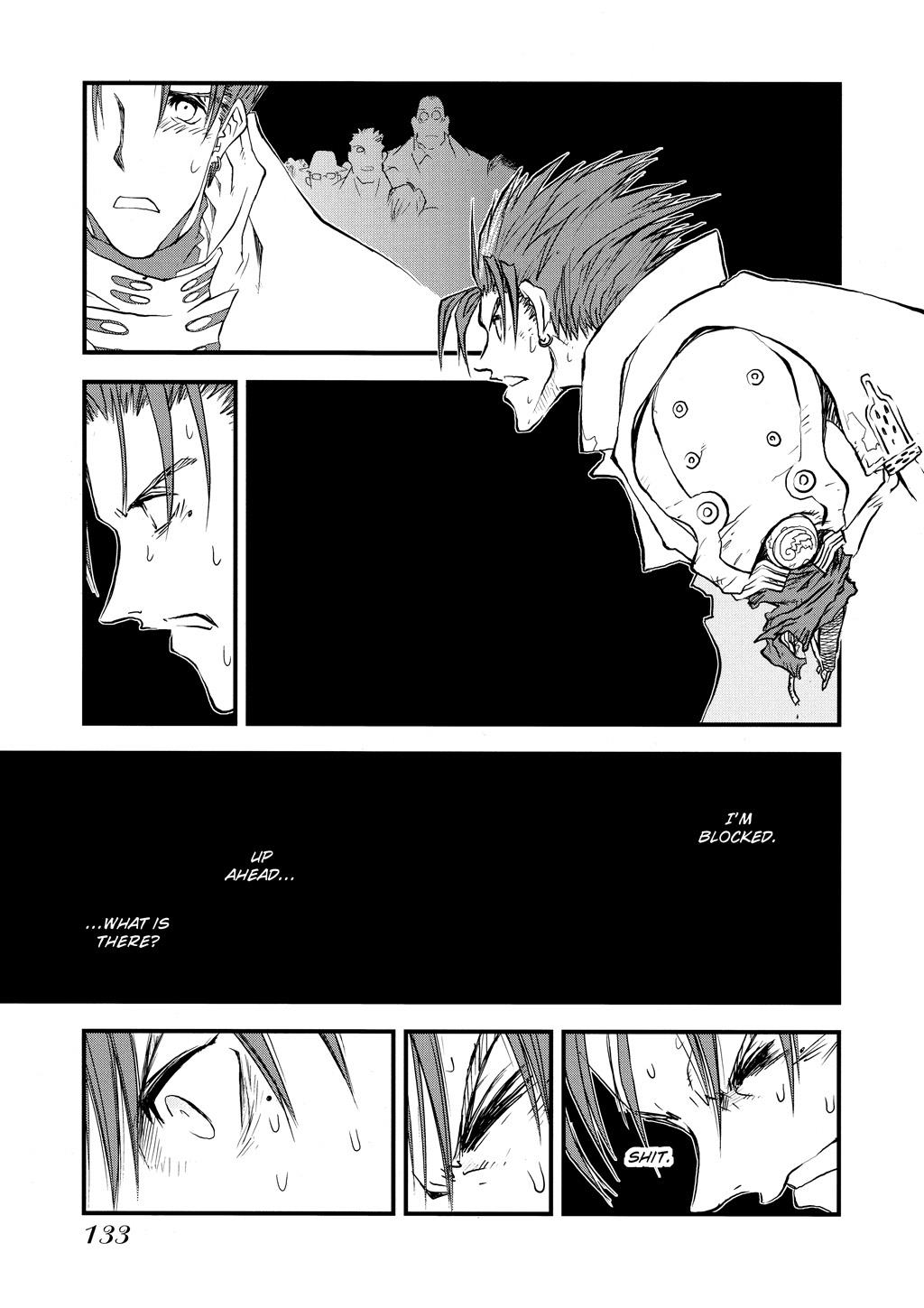 Read Trigun Maximum en Manga Online