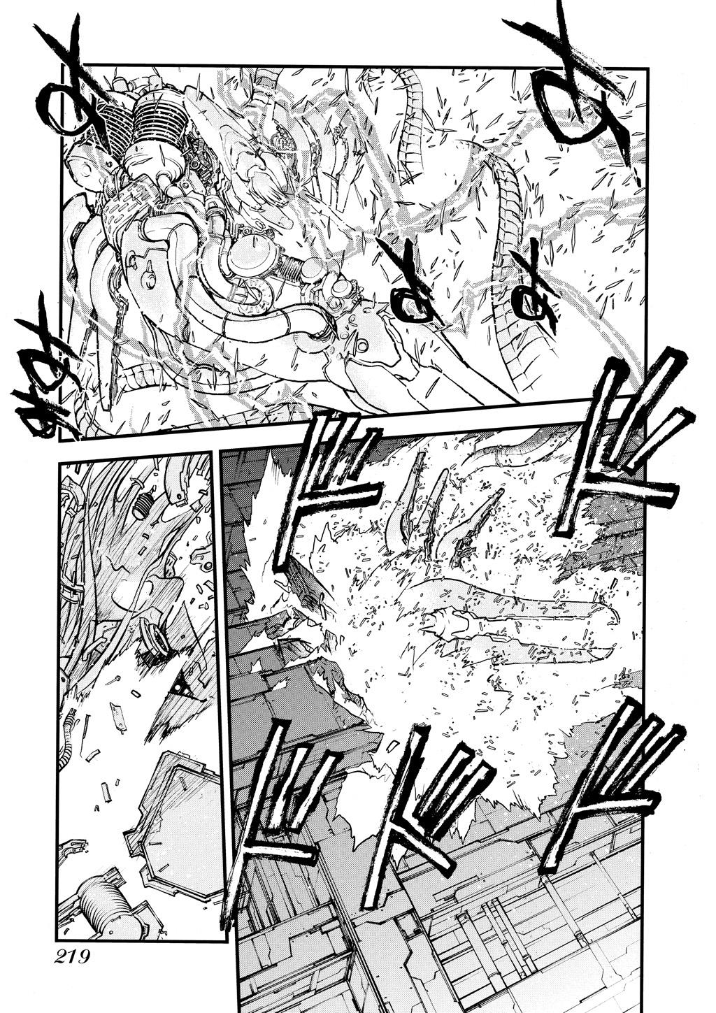 Read Trigun Maximum en Manga Online