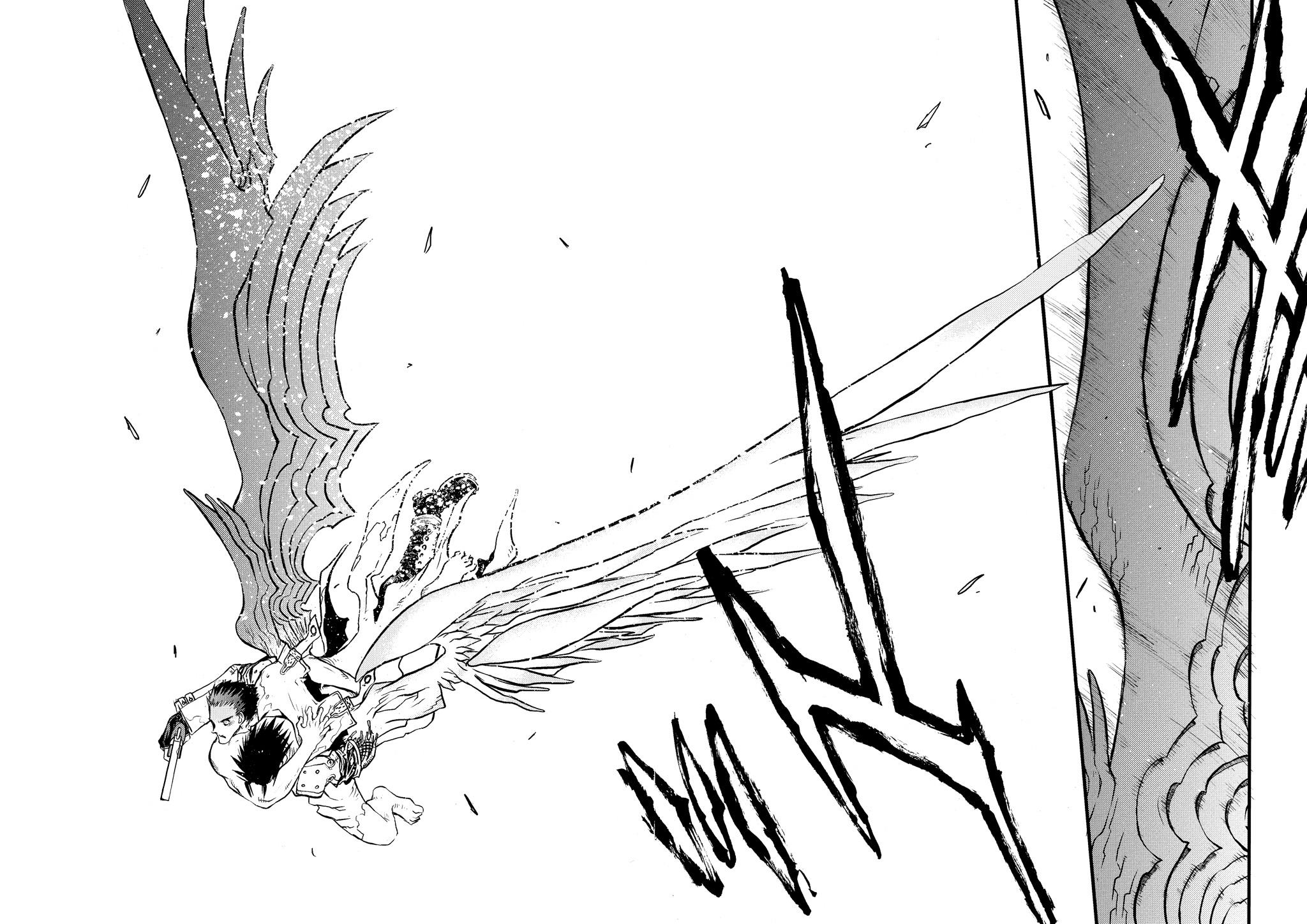 Read Trigun Maximum en Manga Online