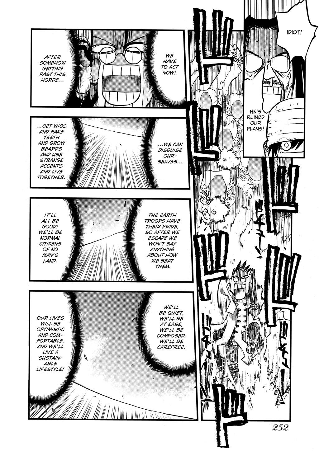 Read Trigun Maximum en Manga Online