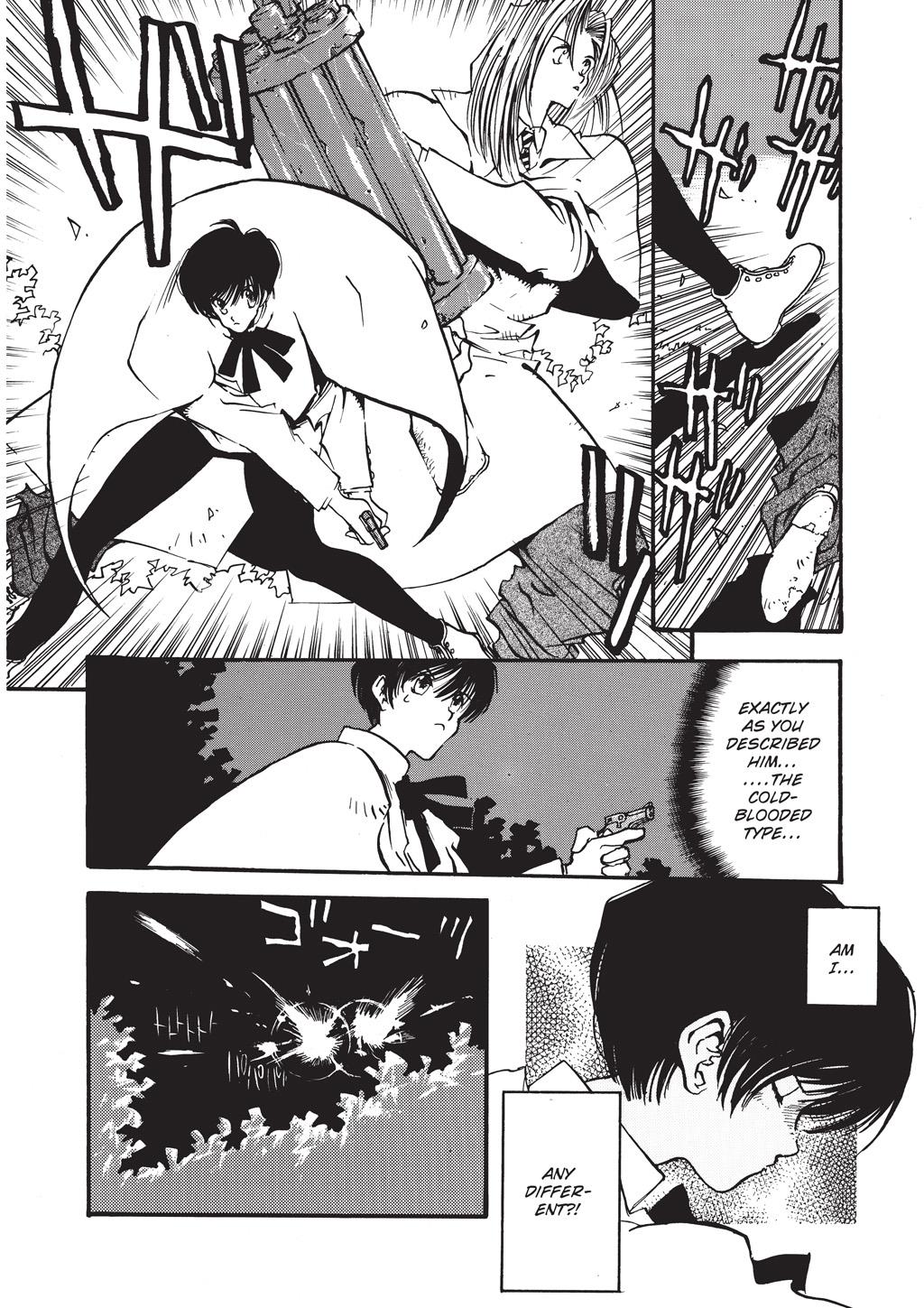 Read Trigun Maximum en Manga Online