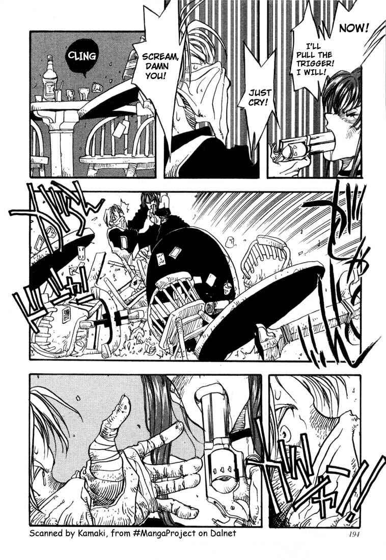 Read Trigun Maximum en Manga Online