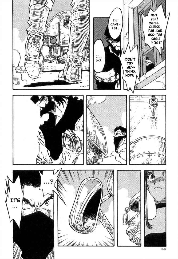 Read Trigun Maximum en Manga Online