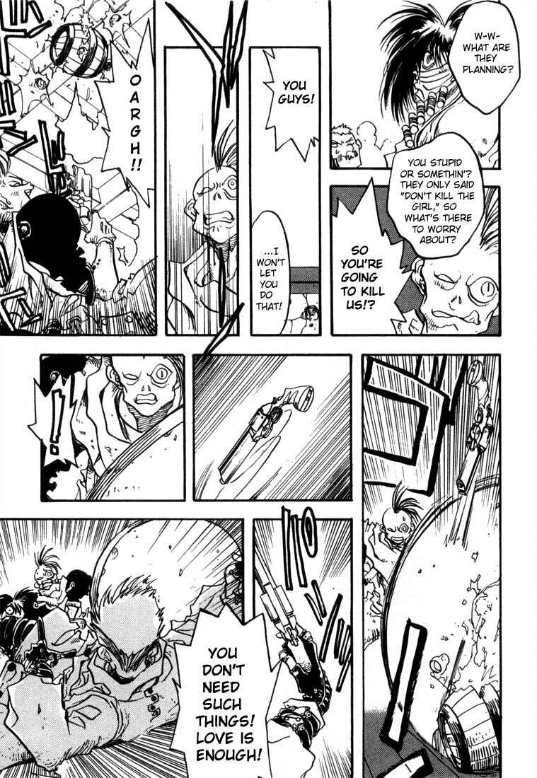Read Trigun Maximum en Manga Online
