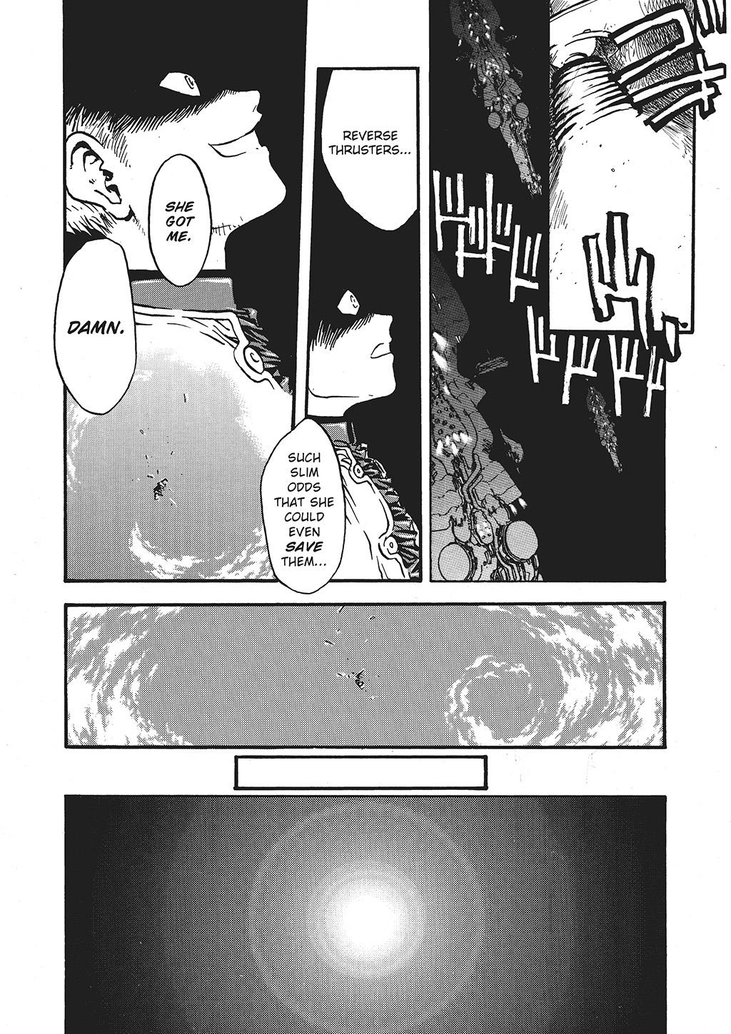 Read Trigun Maximum en Manga Online