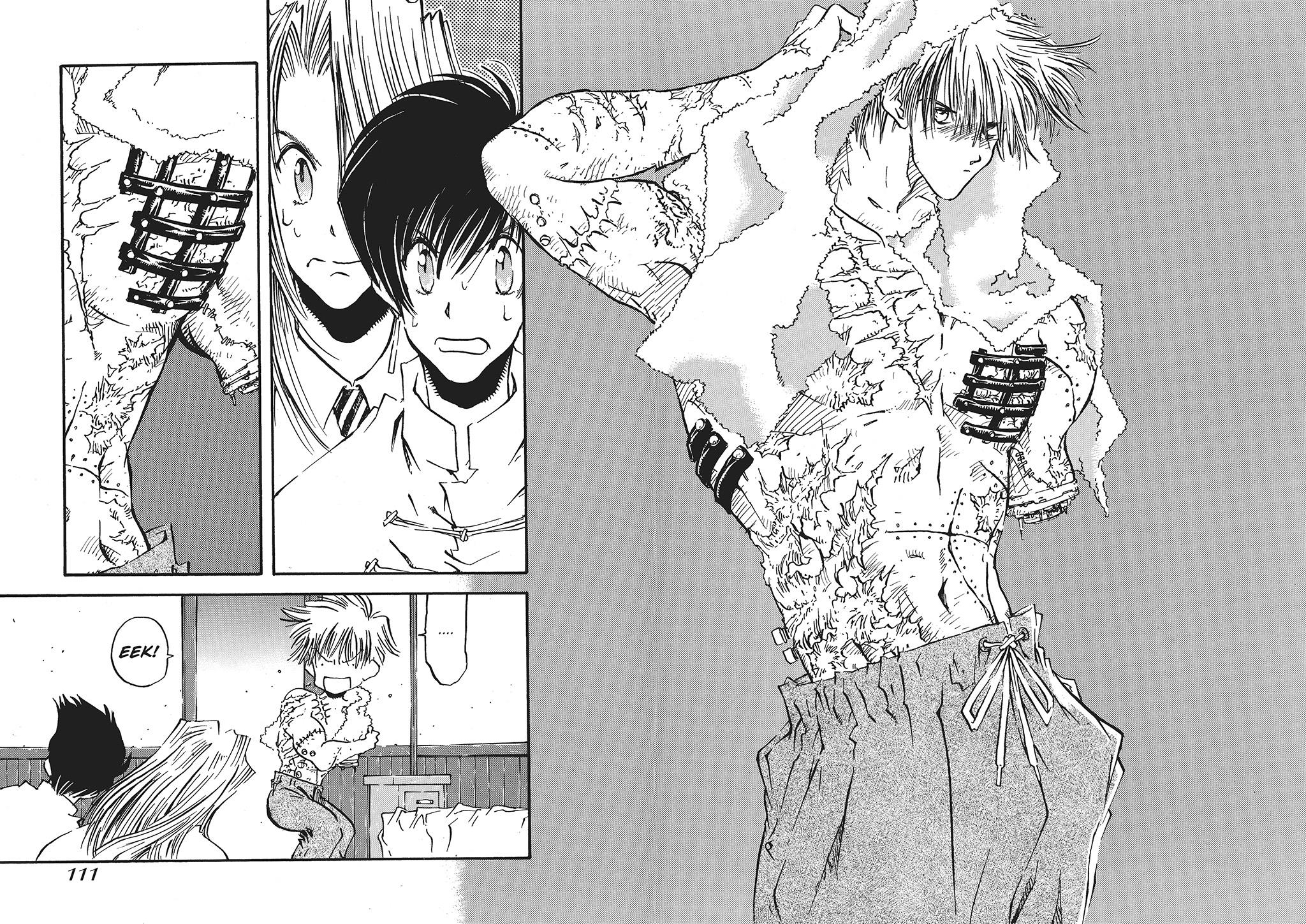 Read Trigun Maximum en Manga Online