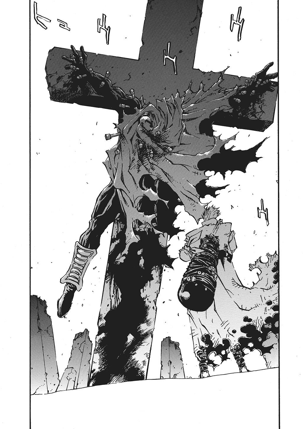Read Trigun Maximum en Manga Online