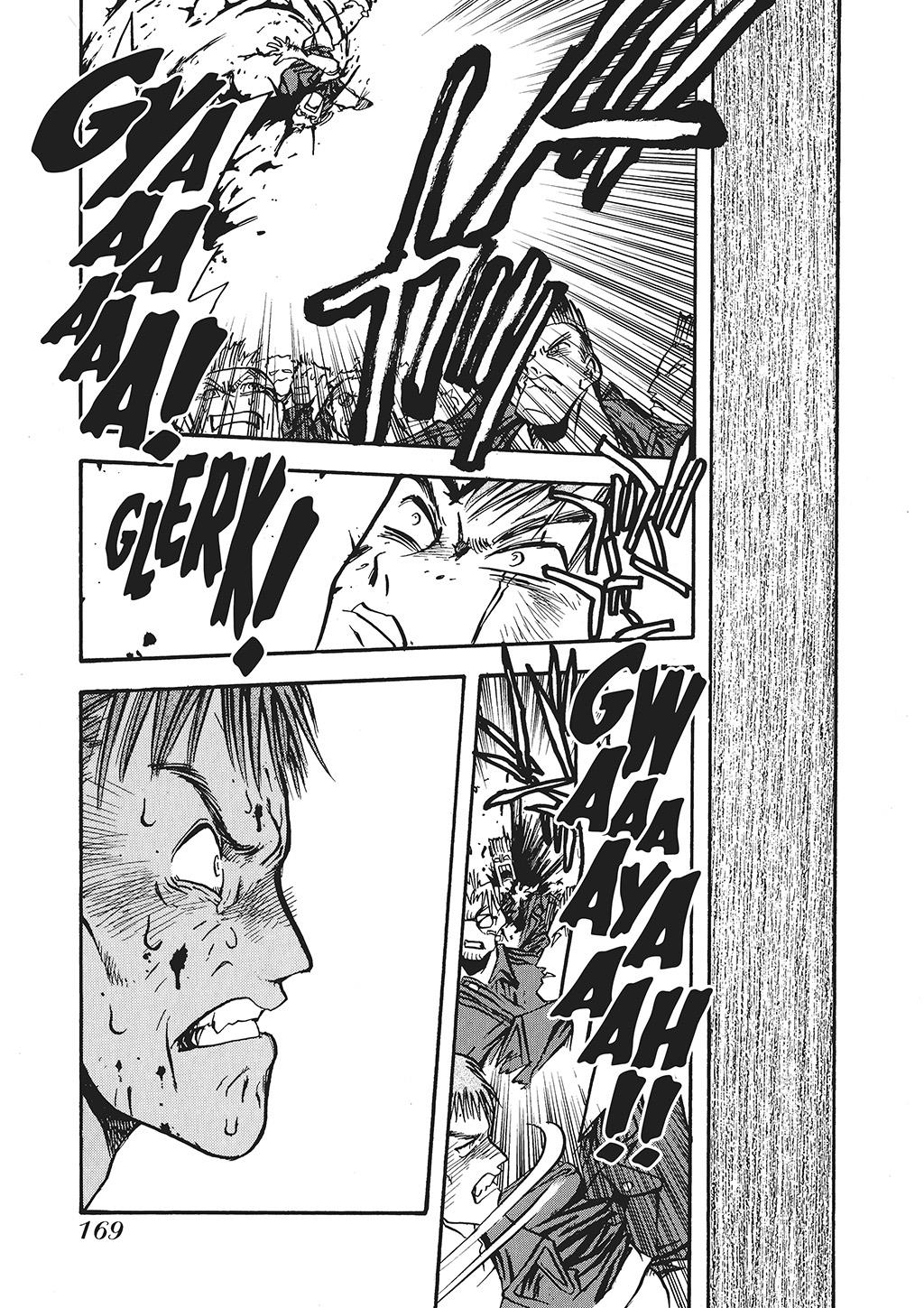 Read Trigun Maximum en Manga Online