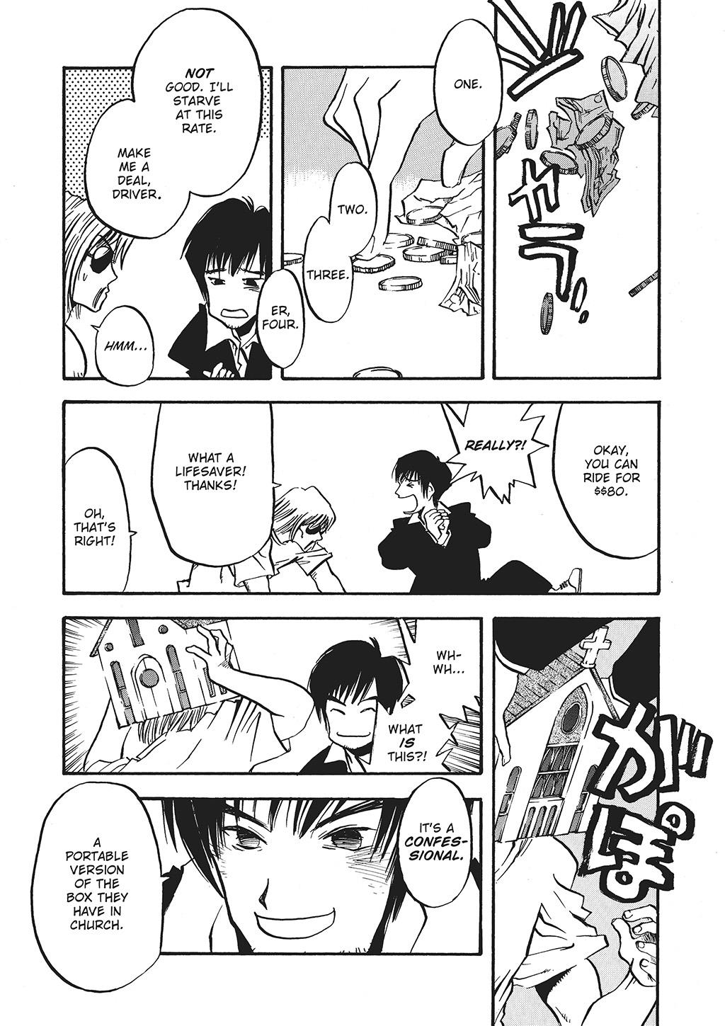 Read Trigun Maximum en Manga Online