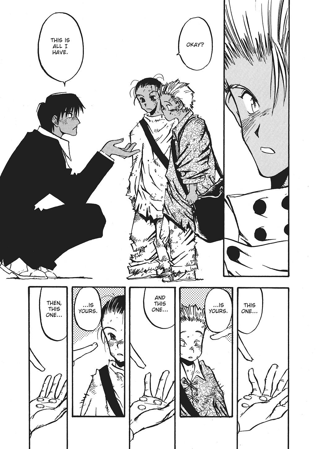 Read Trigun Maximum en Manga Online