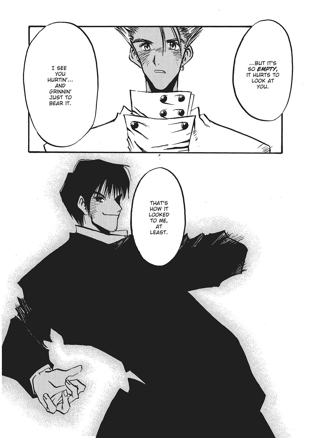 Read Trigun Maximum en Manga Online