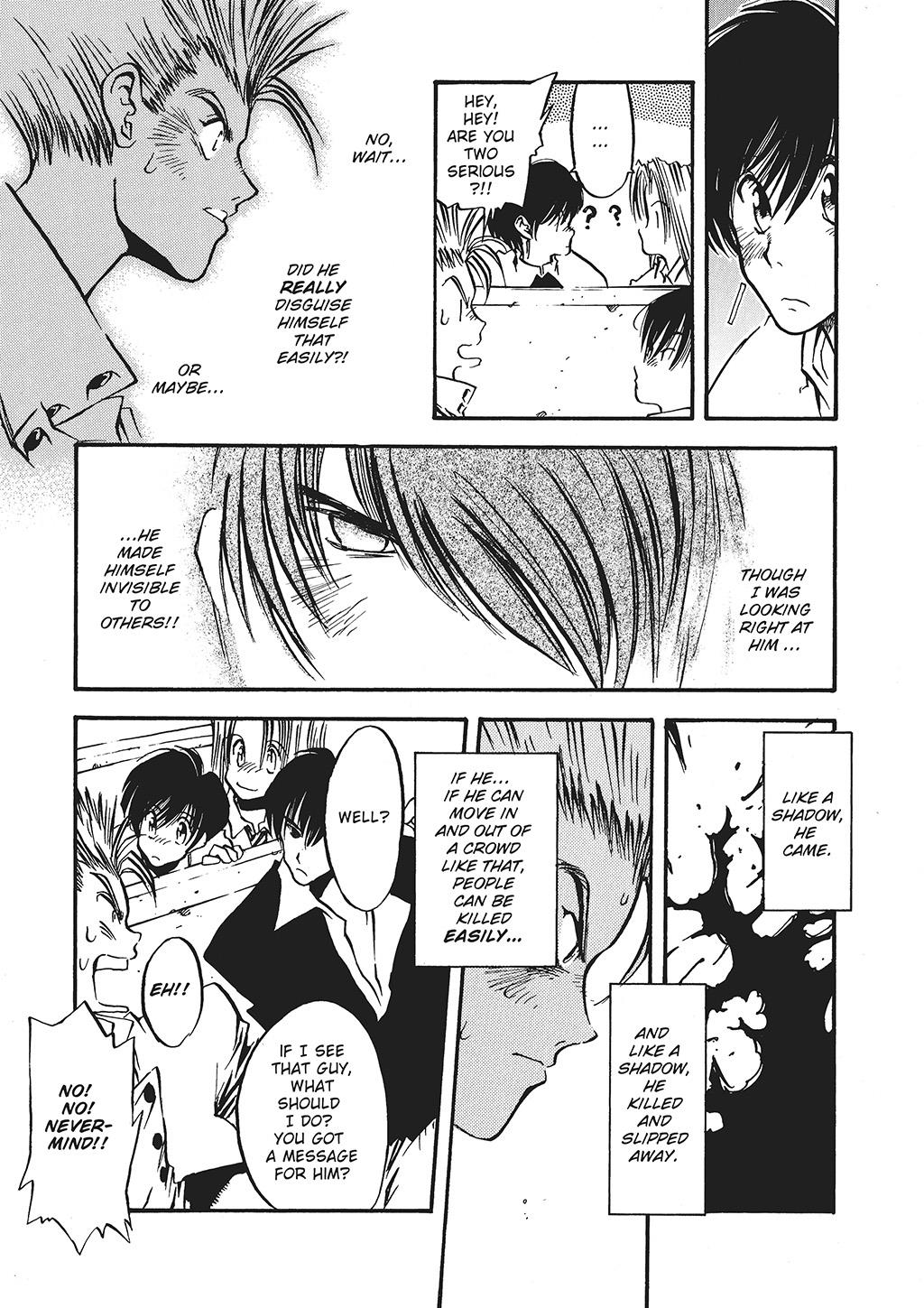 Read Trigun Maximum en Manga Online