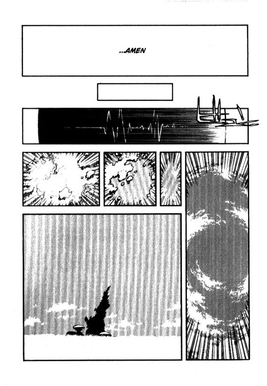 Read Trigun Maximum en Manga Online