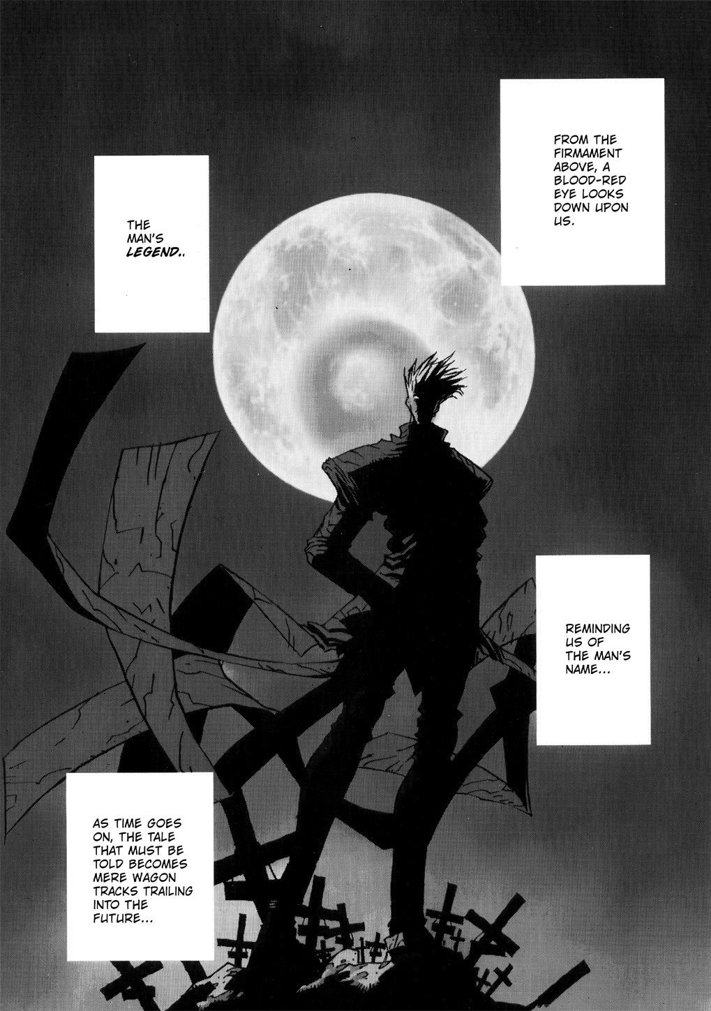 Read Trigun Maximum en Manga Online