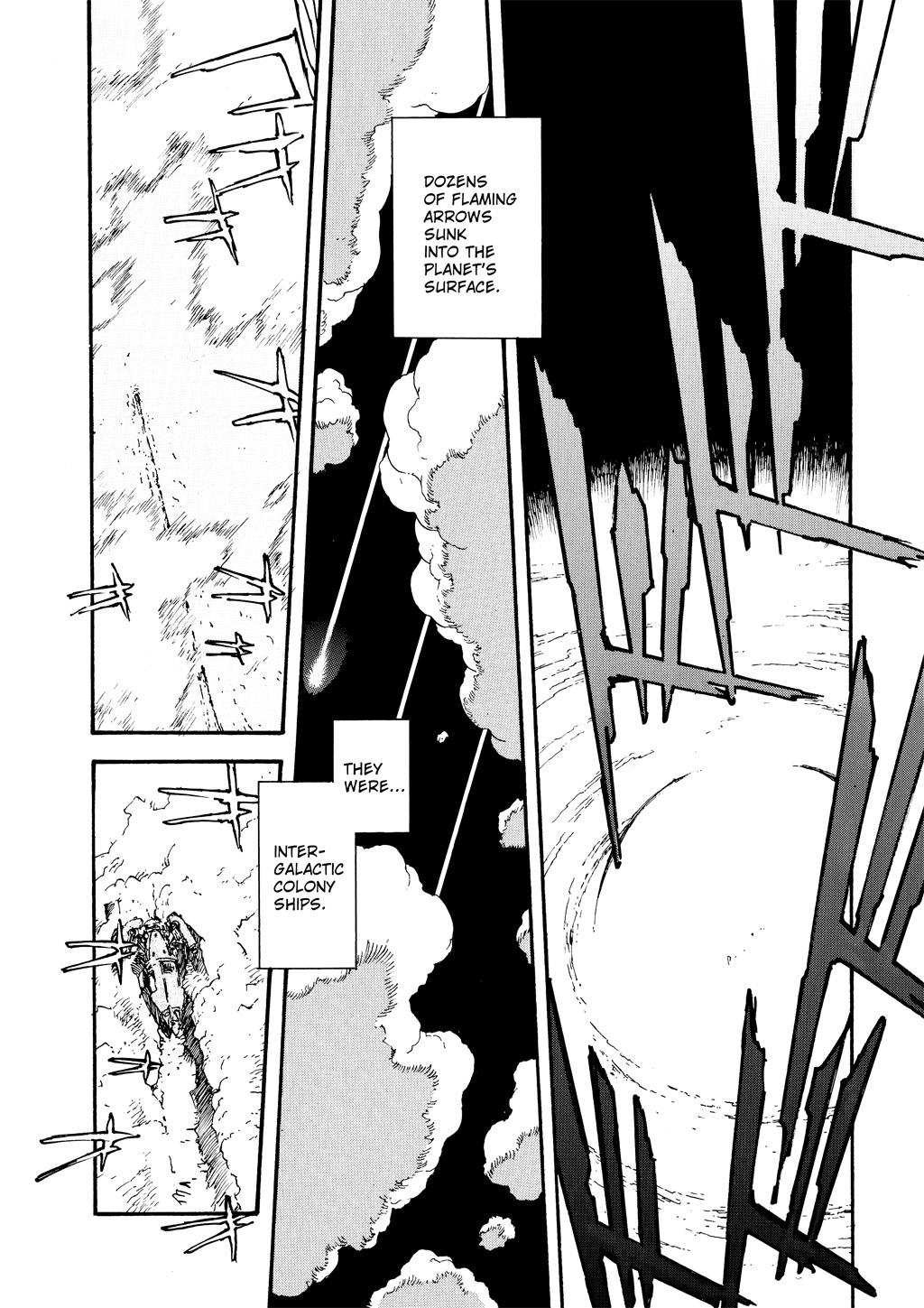 Read Trigun Maximum en Manga Online