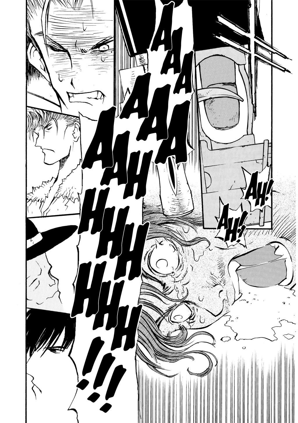 Read Trigun Maximum en Manga Online