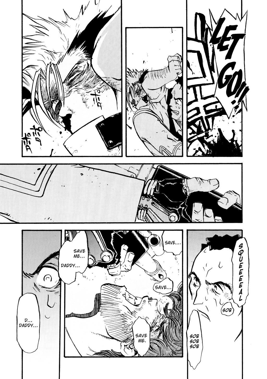 Read Trigun Maximum en Manga Online
