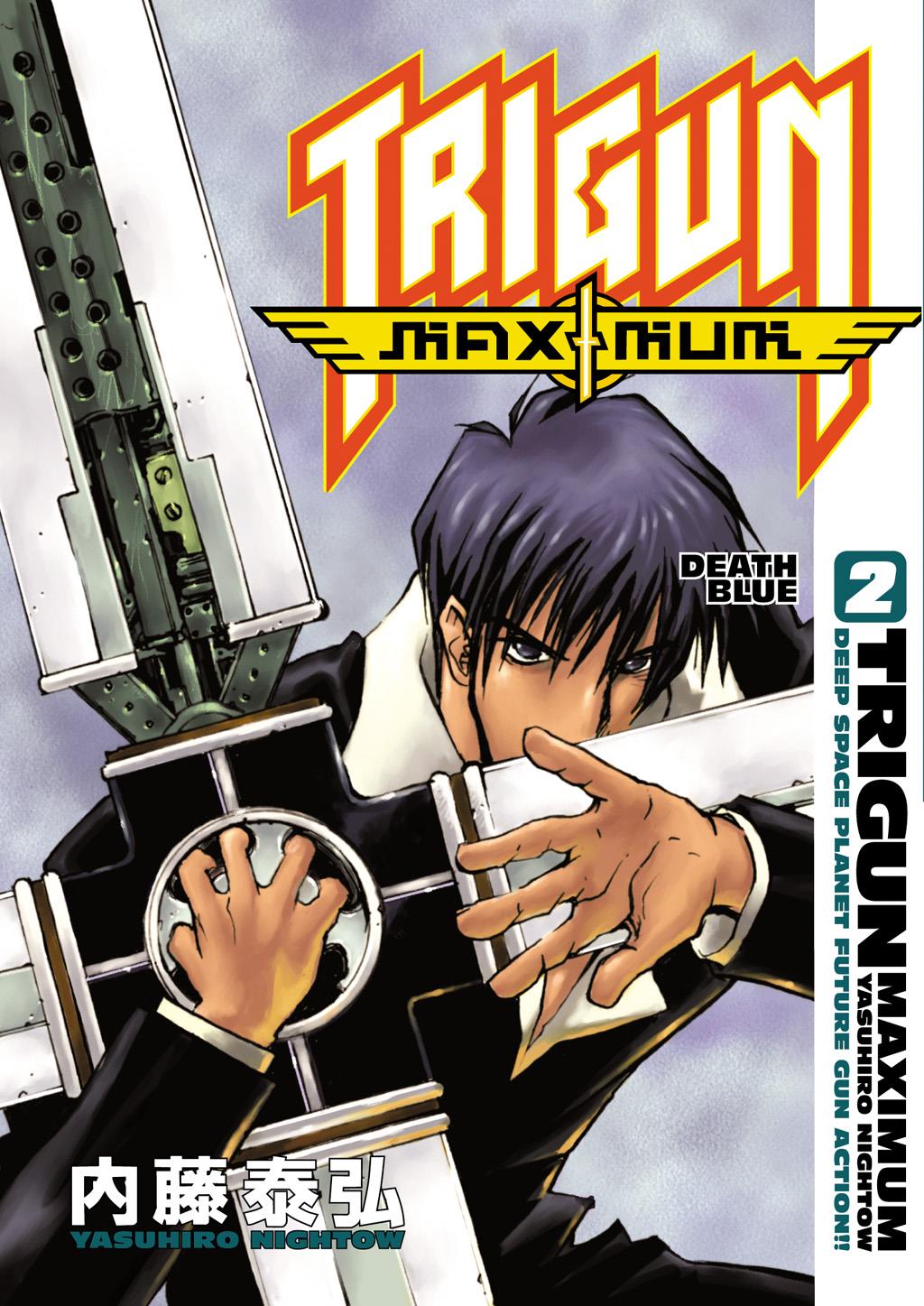 Read Trigun Maximum en Manga Online