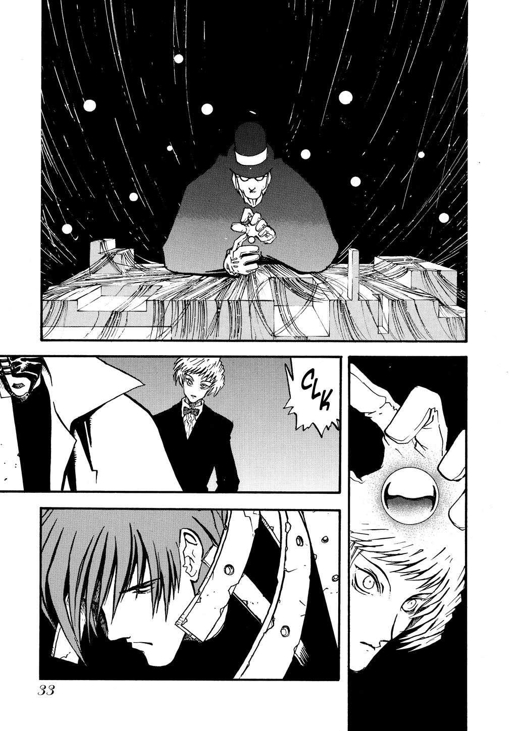 Read Trigun Maximum en Manga Online