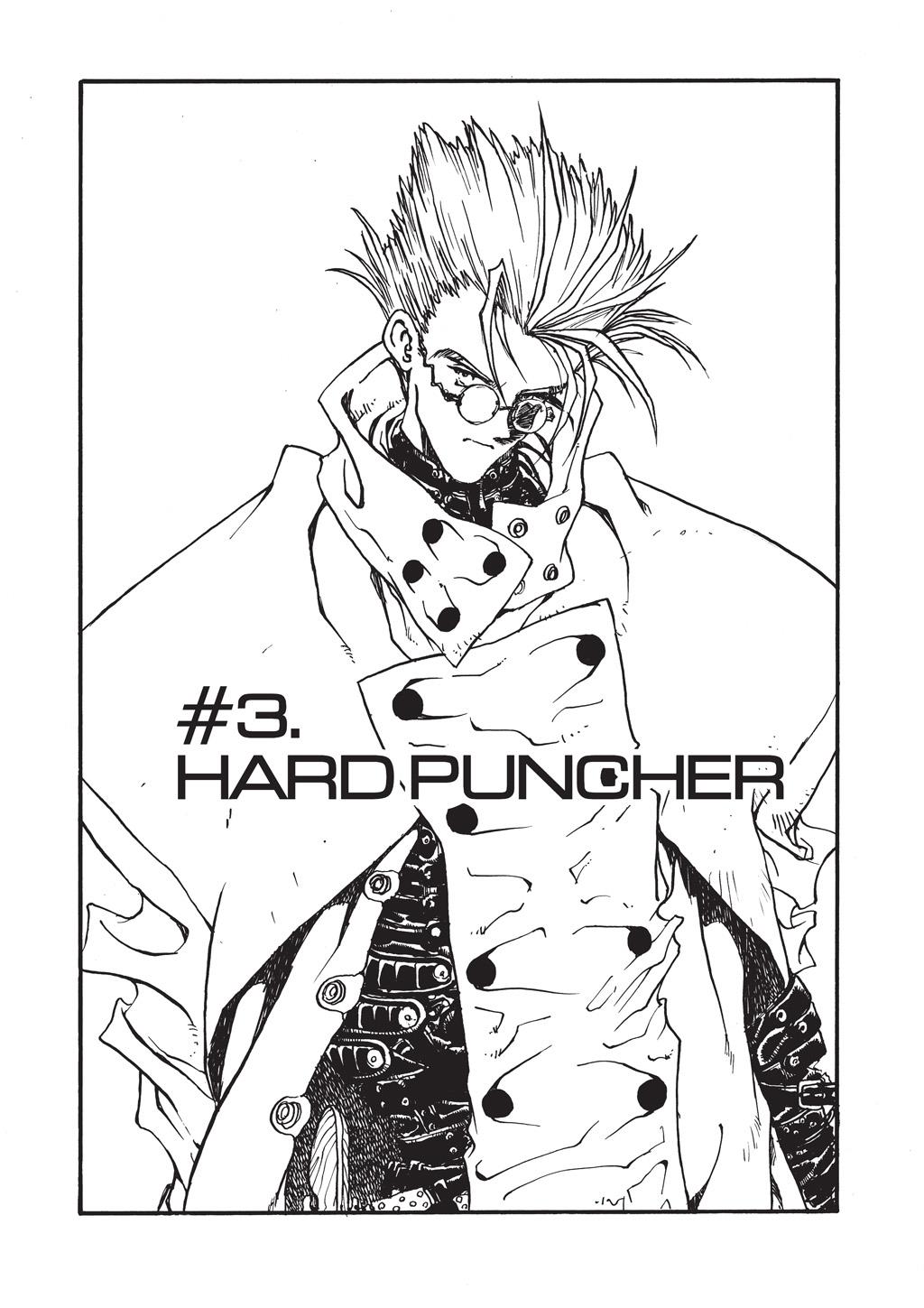 Read Trigun Maximum en Manga Online