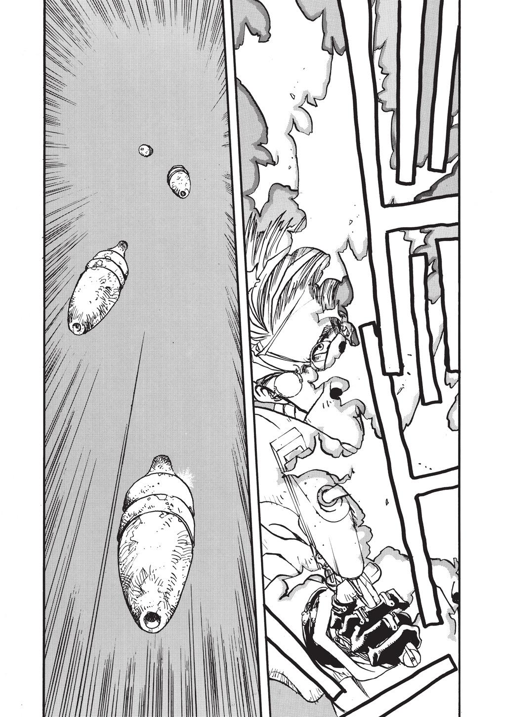 Read Trigun Maximum en Manga Online